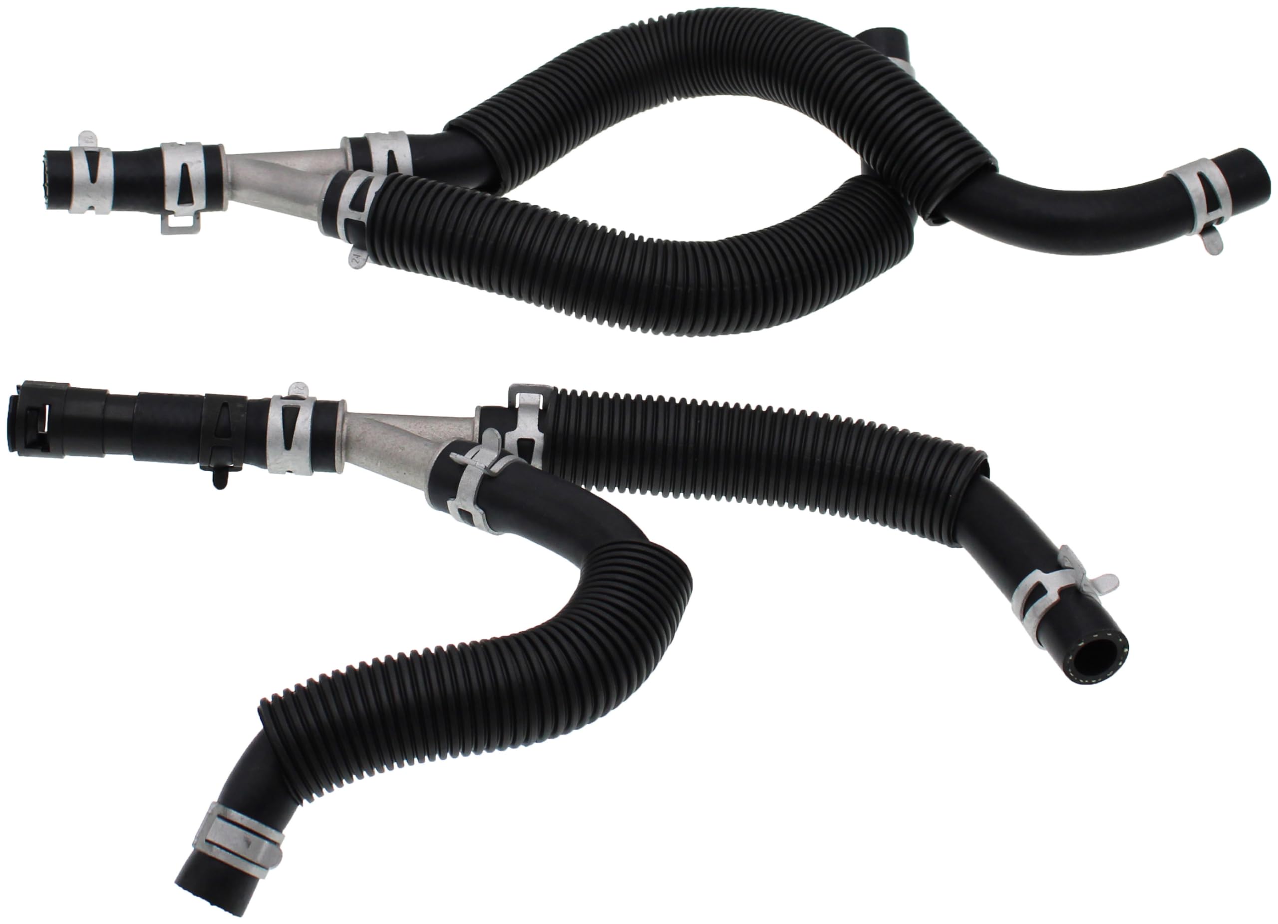 Dorman Engine Heater Hose Assembly 626-307HP Compatible with Select Chrysler / Dodge / Volkswagen Models, 2 Pack (OE FIX)