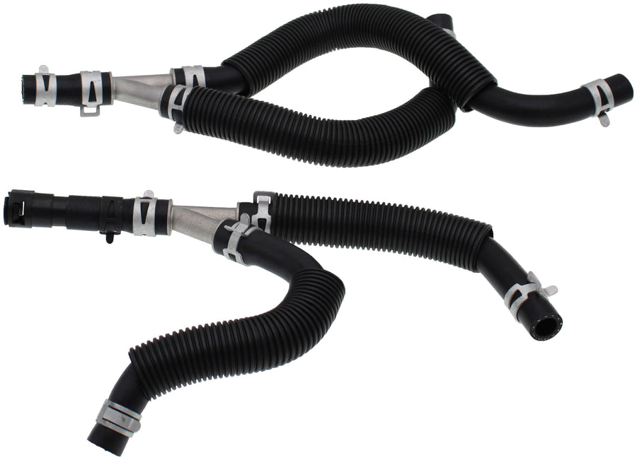 Dorman Engine Heater Hose Assembly 626-307HP Compatible with Select Chrysler / Dodge / Volkswagen Models, 2 Pack (OE FIX)