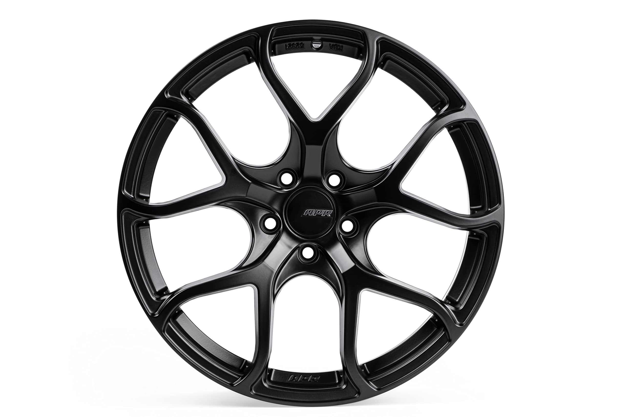 WHL00014 APR Flow Formed A01 Wheel 19x8.5 - ET45-5x112 Satin Black