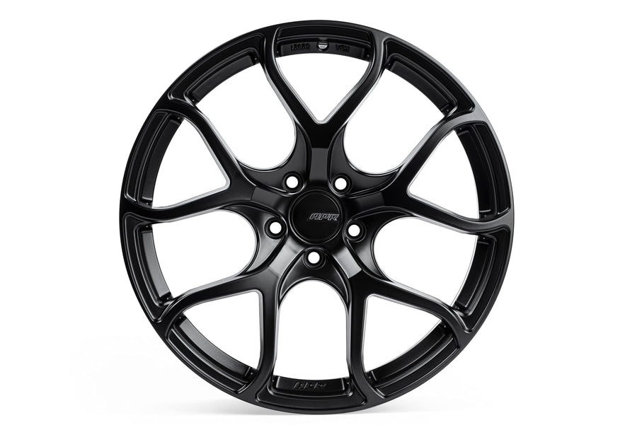 WHL00014 APR Flow Formed A01 Wheel 19x8.5 - ET45-5x112 Satin Black