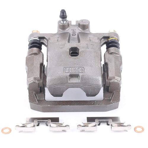 Power Stop Rear L5043A Brake Caliper One Stock Replacement For Mazda CX-9 2007-2015 [Vehicle Specific]