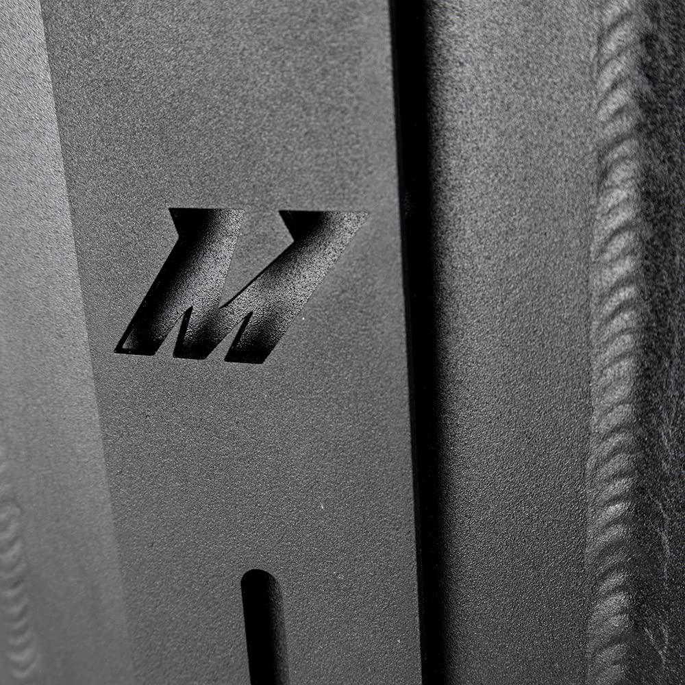 Mishimoto Universal Air-to-Water Intercooler MMINT-A2W-SP-3, Single-Pass Coolant Flow, 1500HP - Same Side Inlet/Outlet