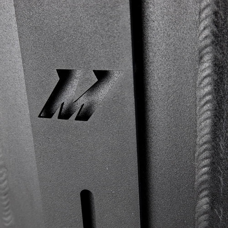Mishimoto Universal Air-to-Water Intercooler MMINT-A2W-SP-3, Single-Pass Coolant Flow, 1500HP - Same Side Inlet/Outlet