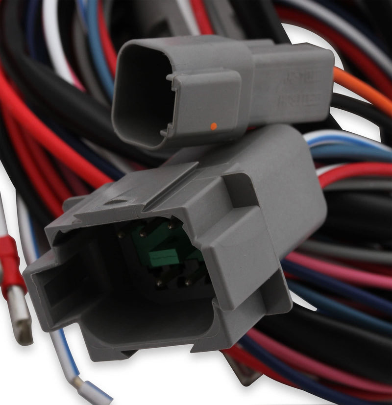 Programmable Msd Harness, 6Al2, 6530
