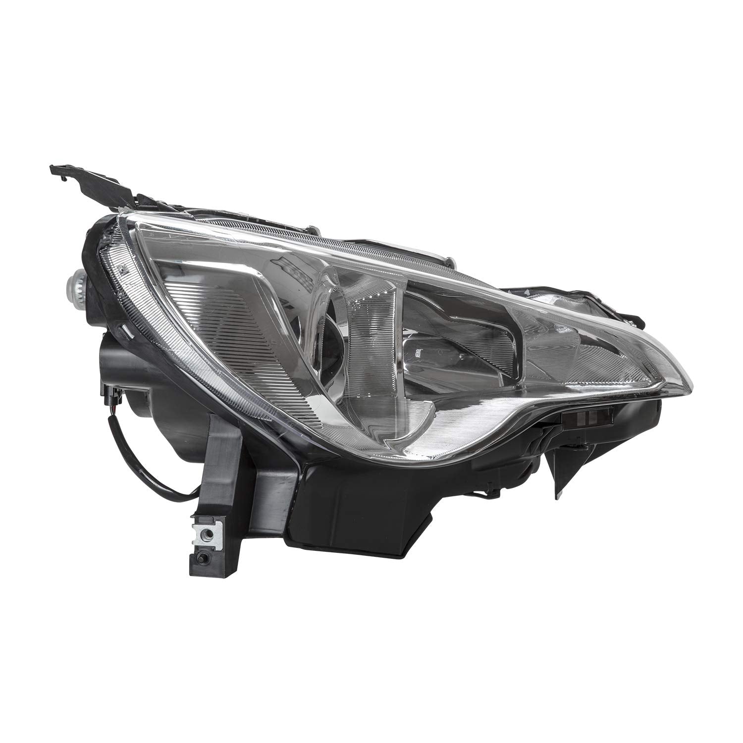 Right TYC Headlight Assembly Compatible with 2013-2016 Scion Fr-S