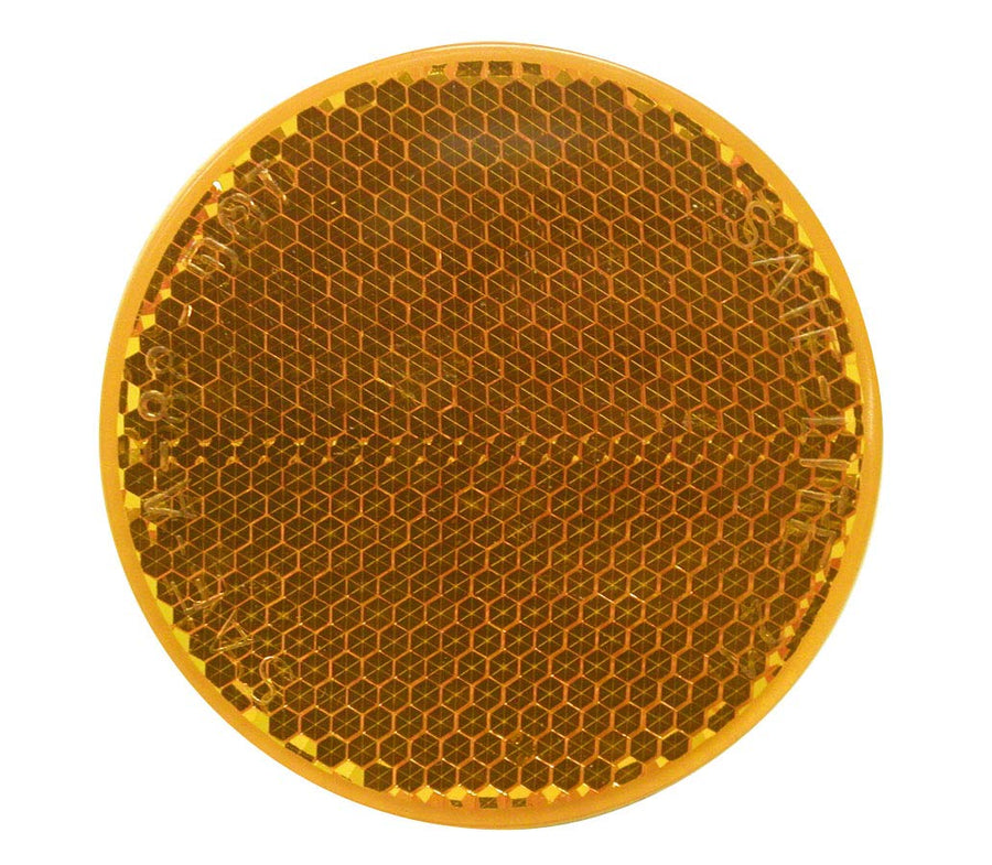 Quick-Mount Peterson B481A Reflector, Round, 2.375"