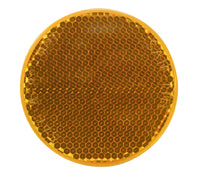 Quick-Mount Peterson B481A Reflector, Round, 2.375"
