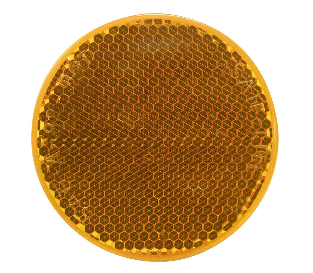 Quick-Mount Peterson B481A Reflector, Round, 2.375"