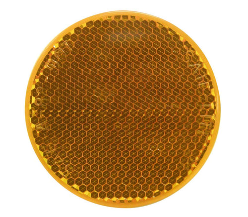 Quick-Mount Peterson B481A Reflector, Round, 2.375"