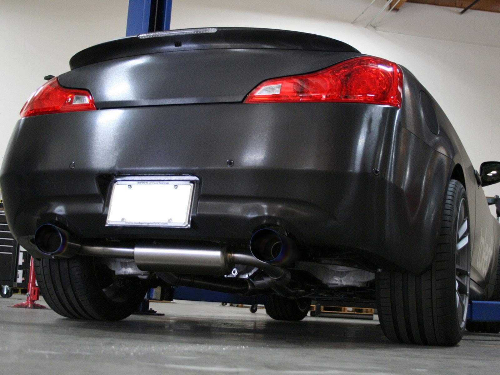 Takeda aFe Power 49-36103-L Cat-Back Exhaust System