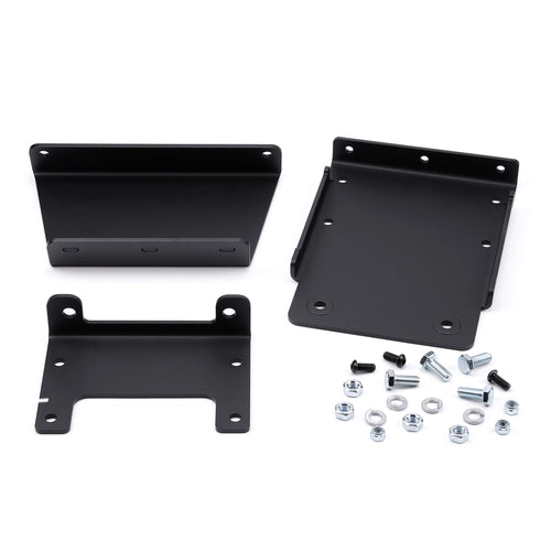 Winch Mounting Kit WARN 101674, Fits: Kawasaki Mule 4000, 4010 (2009-2019)