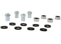 Control Arm Bushing Nolathane REV042.0066 Black (Upper Front)