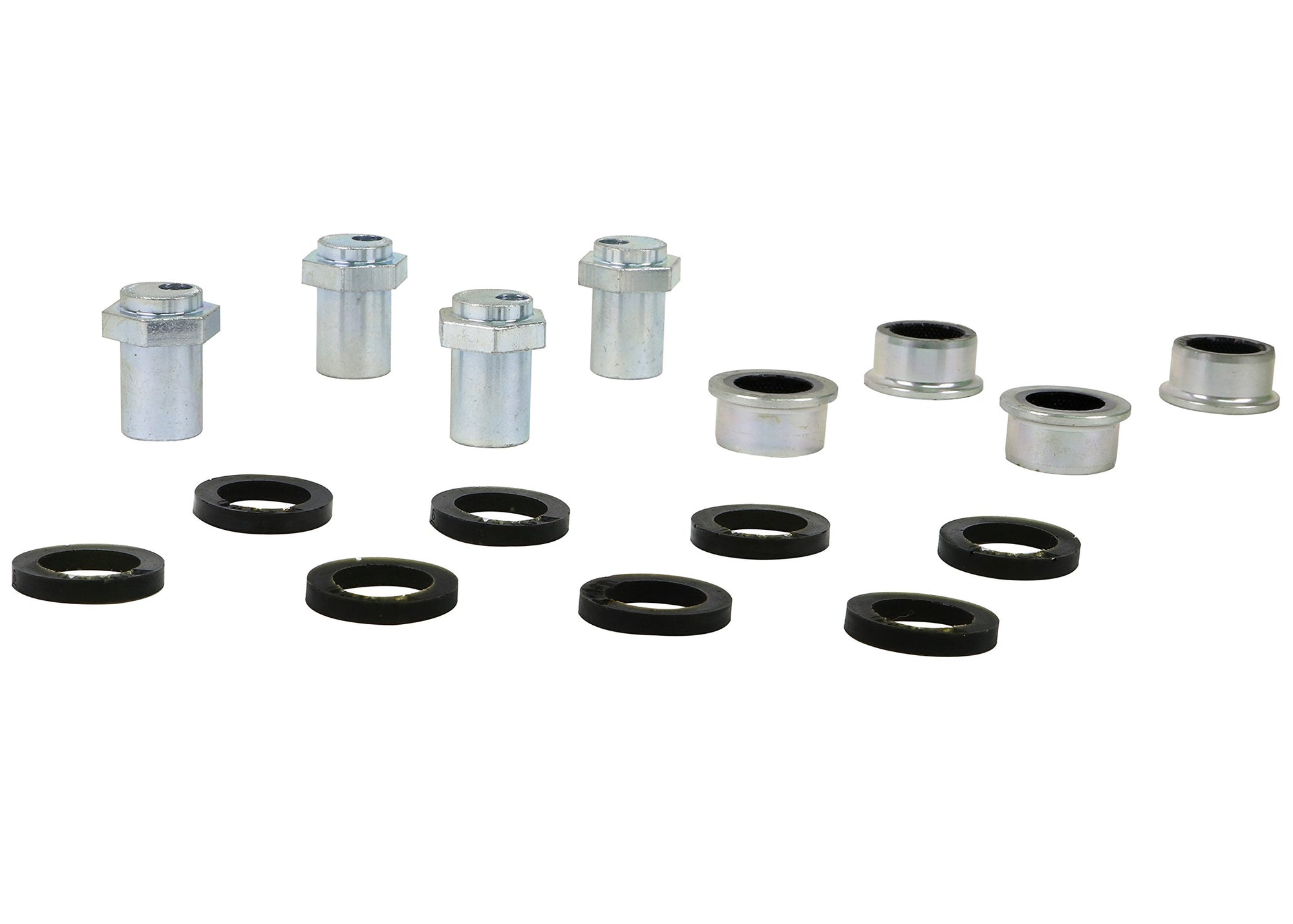 Control Arm Bushing Nolathane REV042.0066 Black (Upper Front)