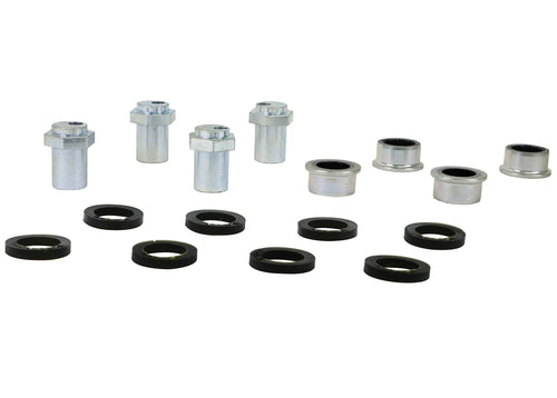 Control Arm Bushing Nolathane REV042.0066 Black (Upper Front)