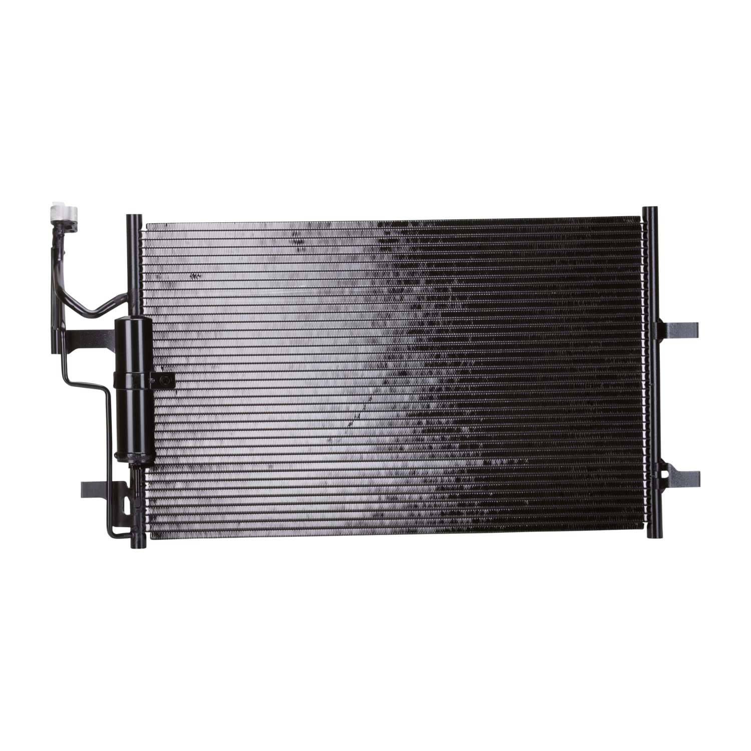 Condenser Assembly TYC 3094 Compatible with 2004-2009 Mazda Mazda3