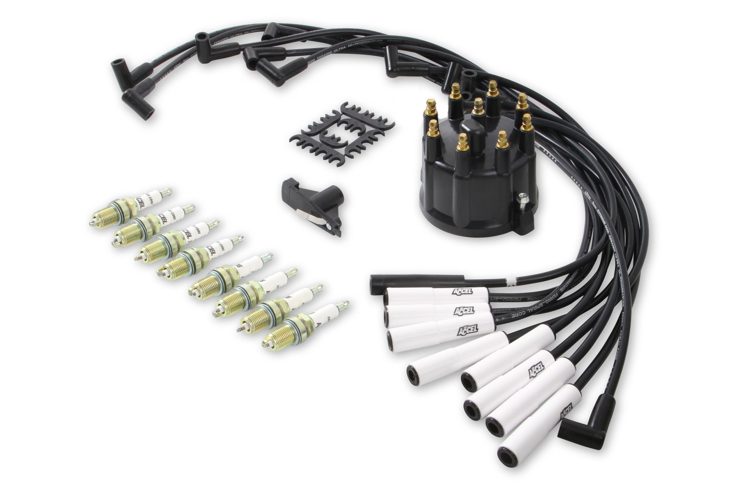 Truck ACCEL Super Tune Up Kit TST24