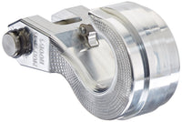HOOK MONSTER MH-SW1A Tow Hook, Aluminum