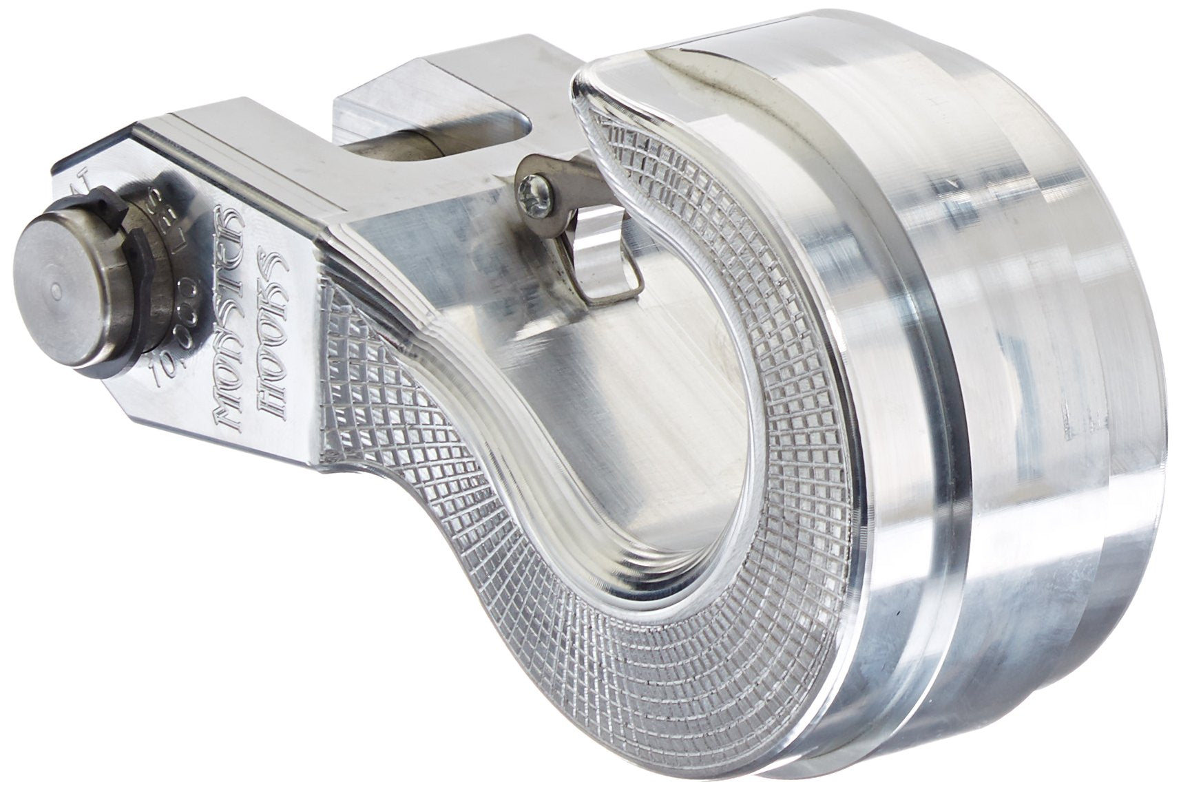 HOOK MONSTER MH-SW1A Tow Hook, Aluminum