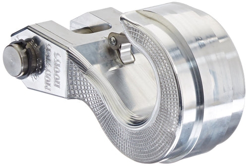 HOOK MONSTER MH-SW1A Tow Hook, Aluminum