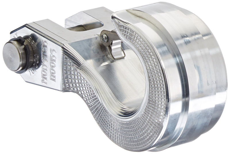 HOOK MONSTER MH-SW1A Tow Hook, Aluminum