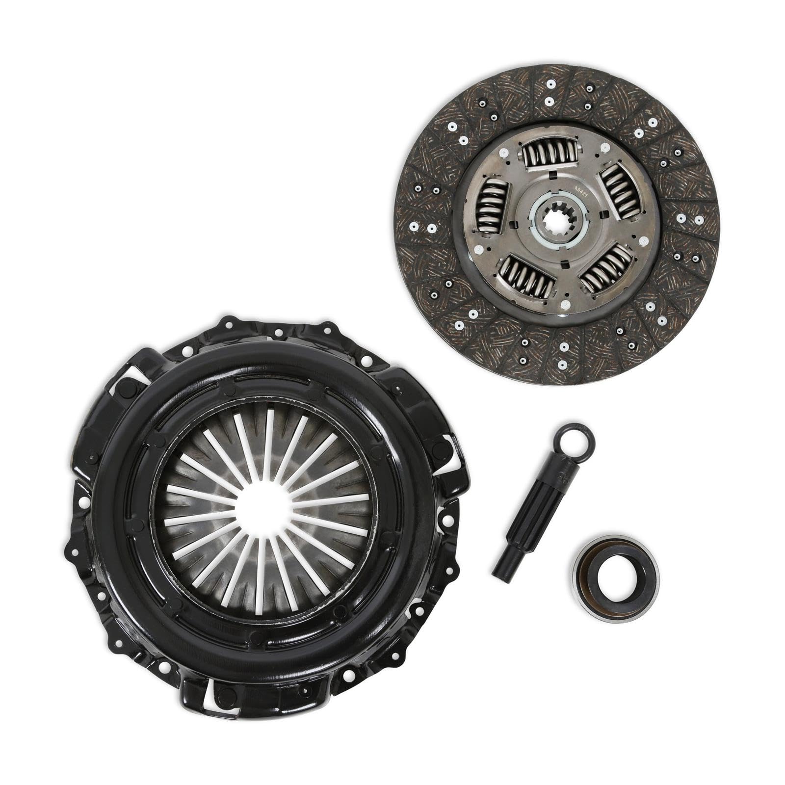 Complete Transmission Installation Kit Holley 319-602