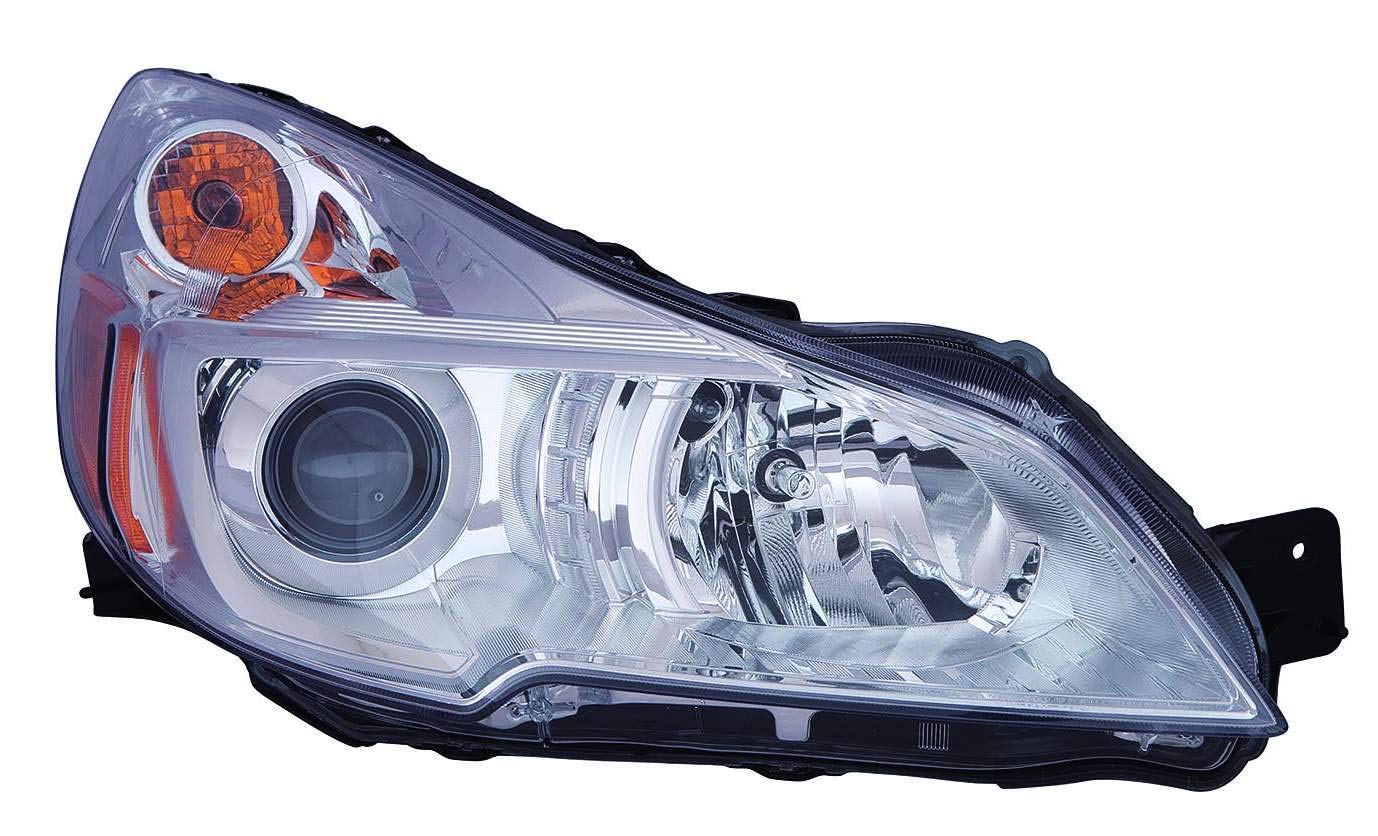 Replacement DEPO 320-1122R-ASN1 Passenger Side Headlight Assembly
