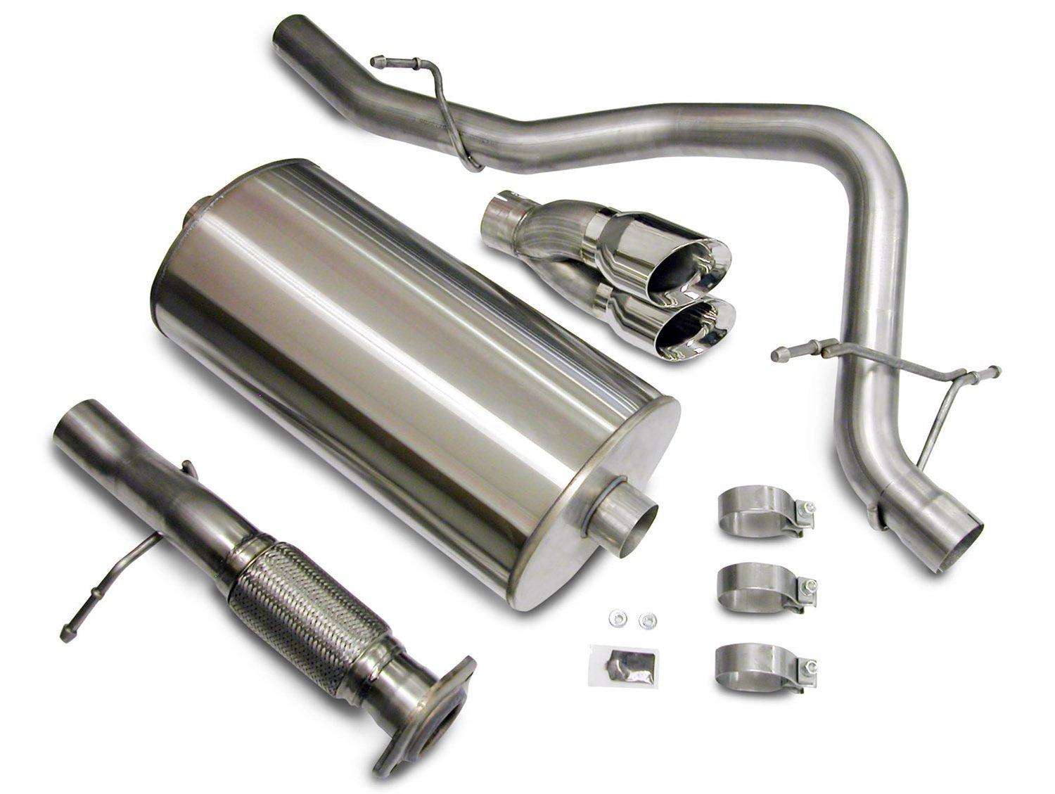 Cat-Back CORSA Exhaust System 14208