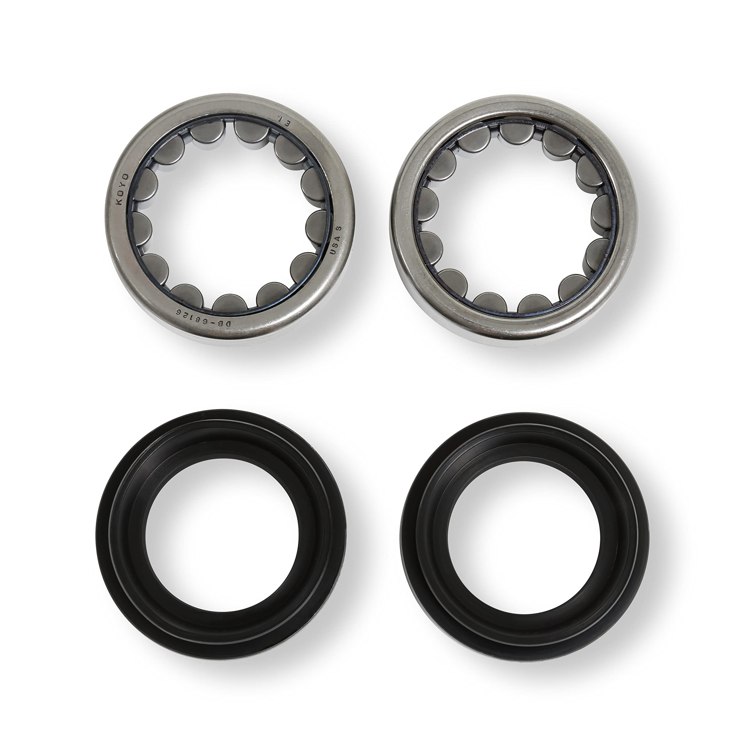 Hurst 5 Lug Axle Conversion Kit 02-110 - 12-Bolt Truck