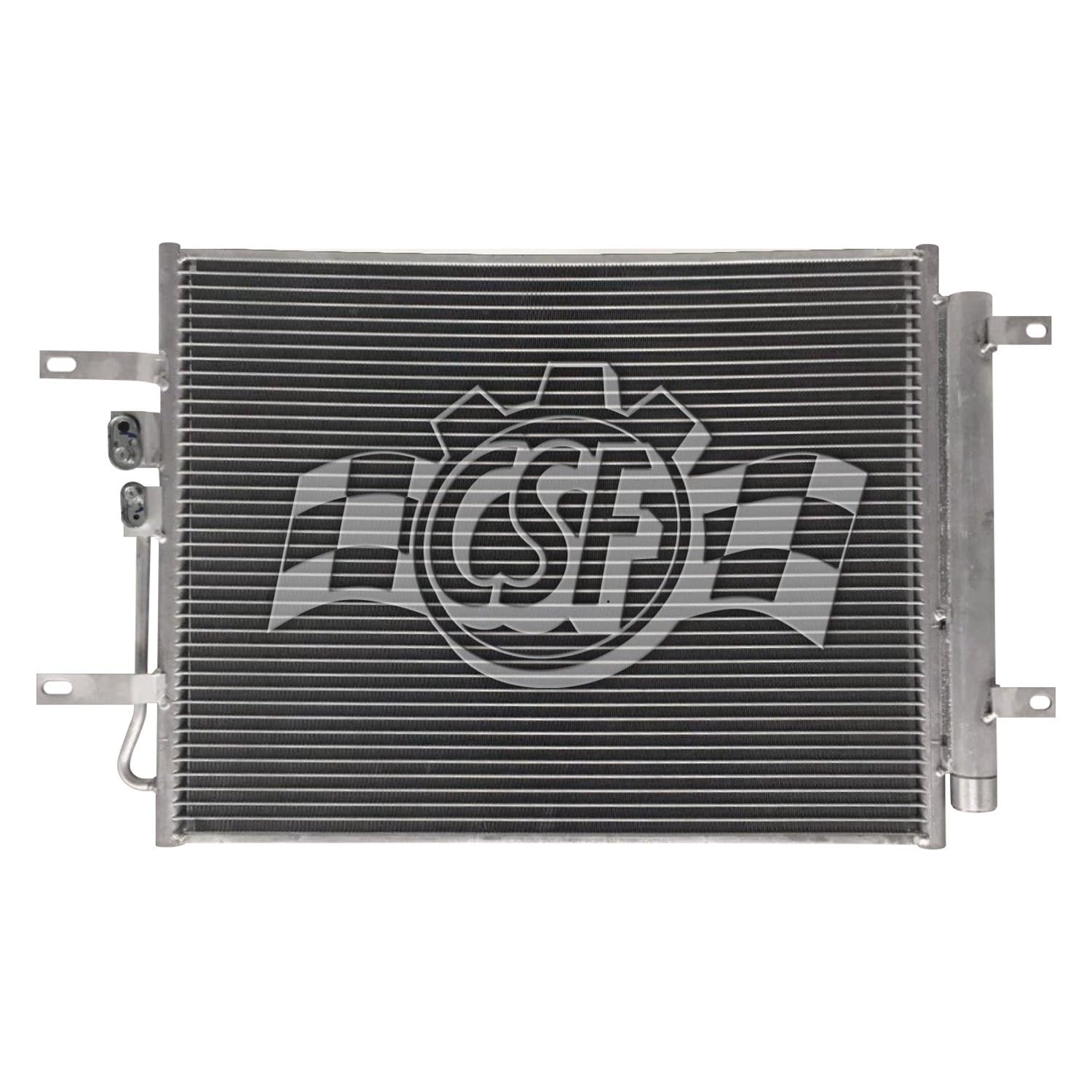 Hyundai Ioniq 1.6L 2022-2017; Kia NIRO 1.6L 2022-2017 CSF 10916 - Condenser