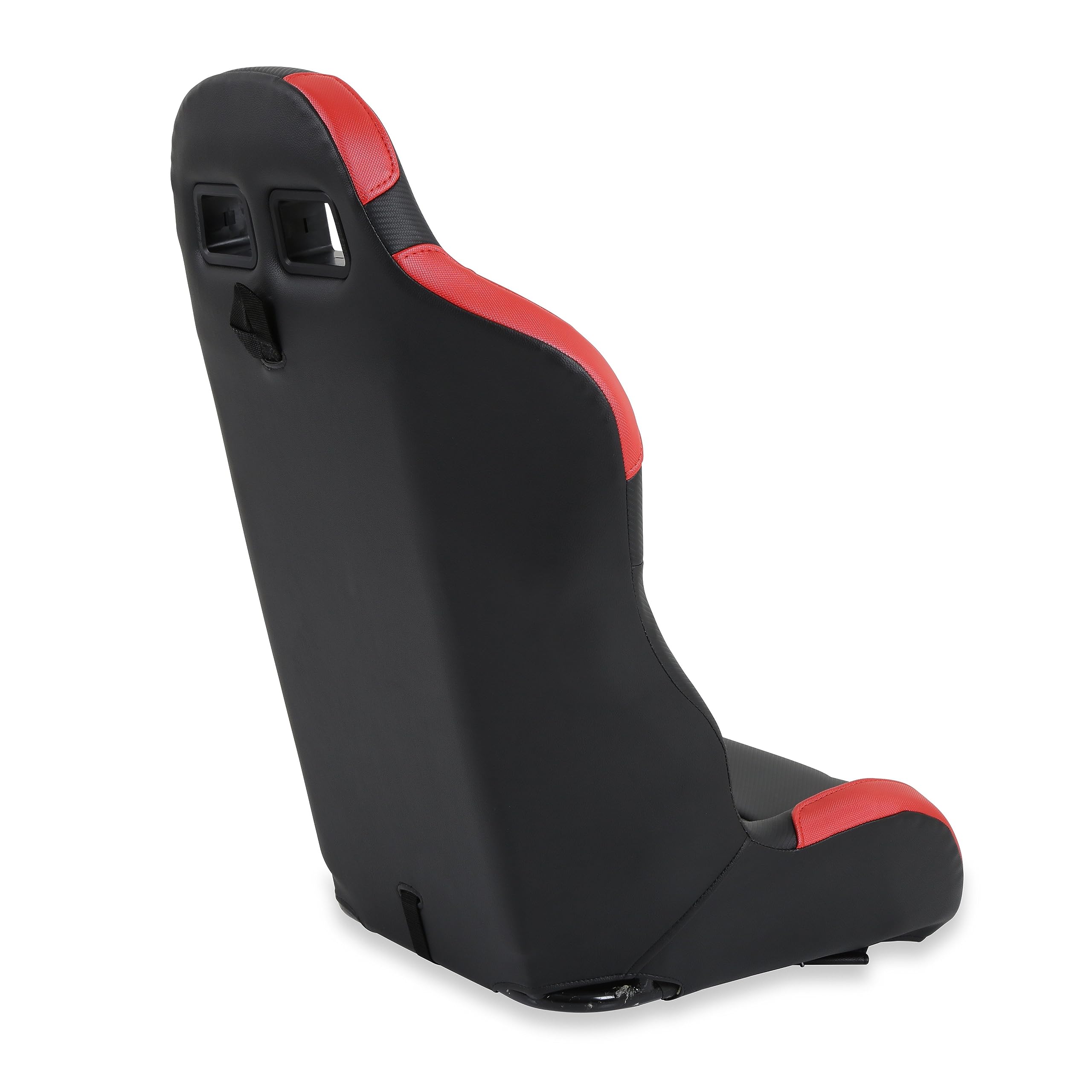 Vortex II Simpson Racing 104-306 UTV Seat Black/Red Each