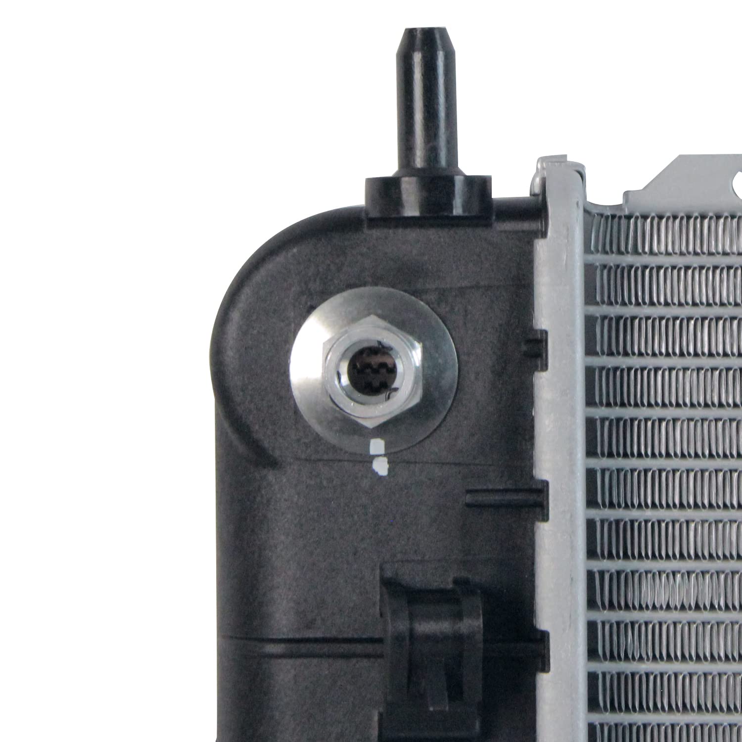 Radiator TYC 2727 Compatible with 2004-2006 Chevrolet Malibu