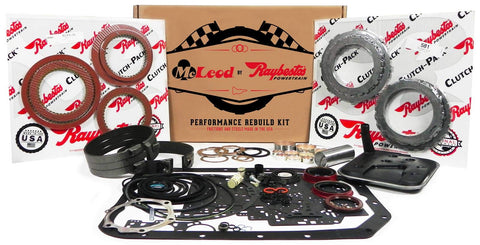 Performance Transmission Rebuild Kit McLeod Racing 88108K (with Kolene Steels 4R70W / 4R75W 2004-2014 - Stage 1), 1 Pack