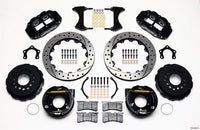 Rear FNSL4R P-Brk Kit,12.88", Drilled