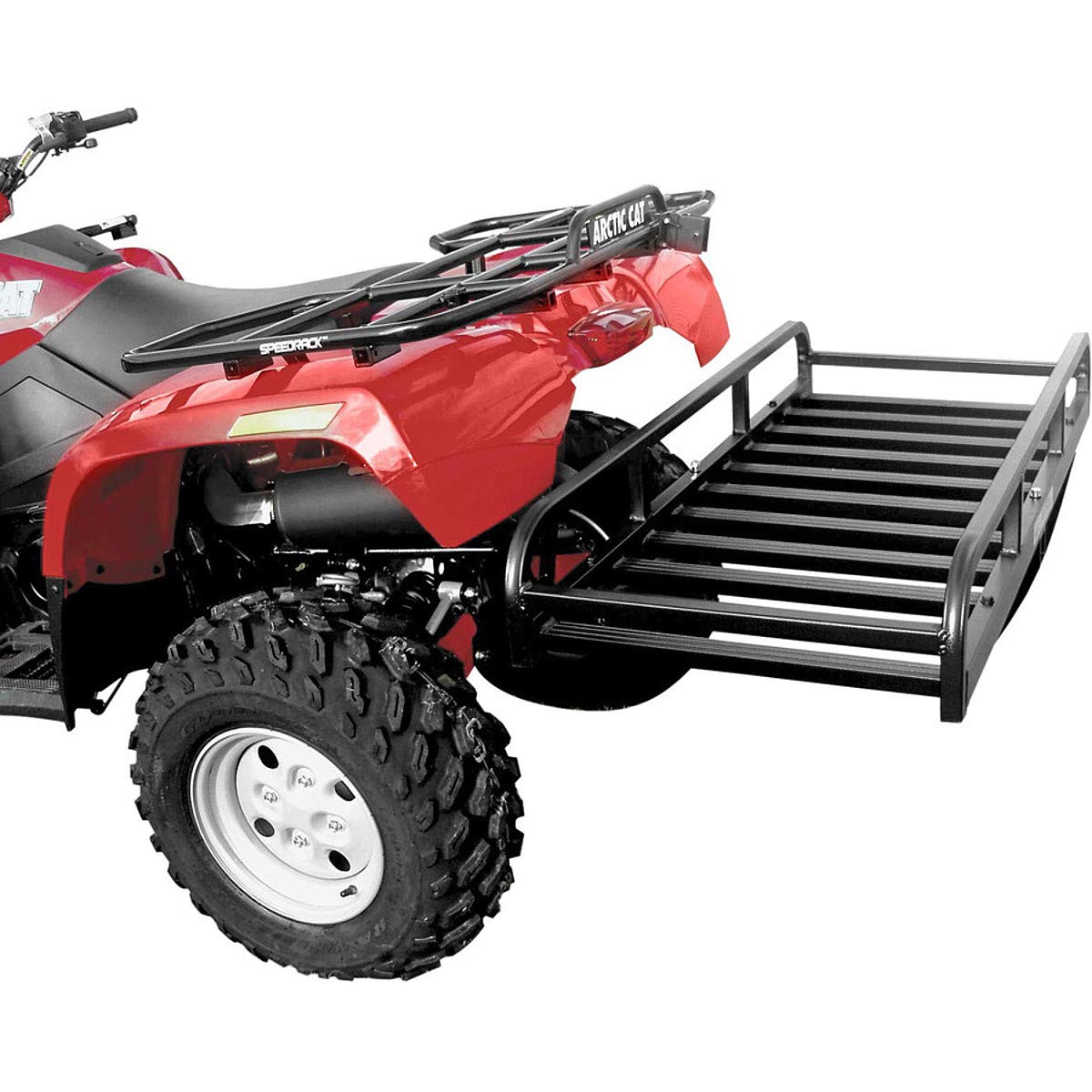 Atv/Utv Hitch N Ride