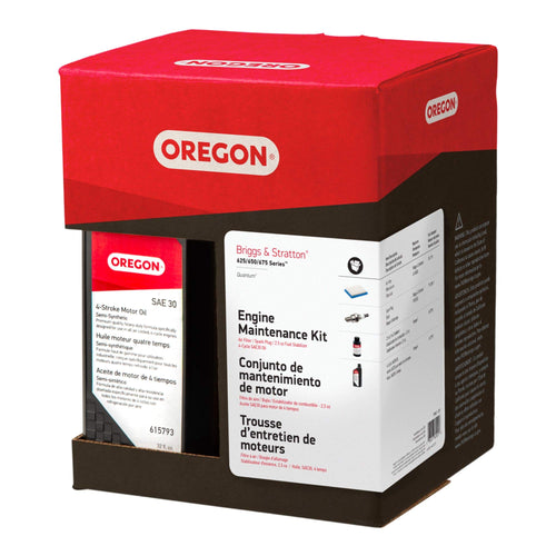 Oregon Lawn Mower Engine Maintenance Kit 01-109 for Briggs & Stratton 625 Series Engines