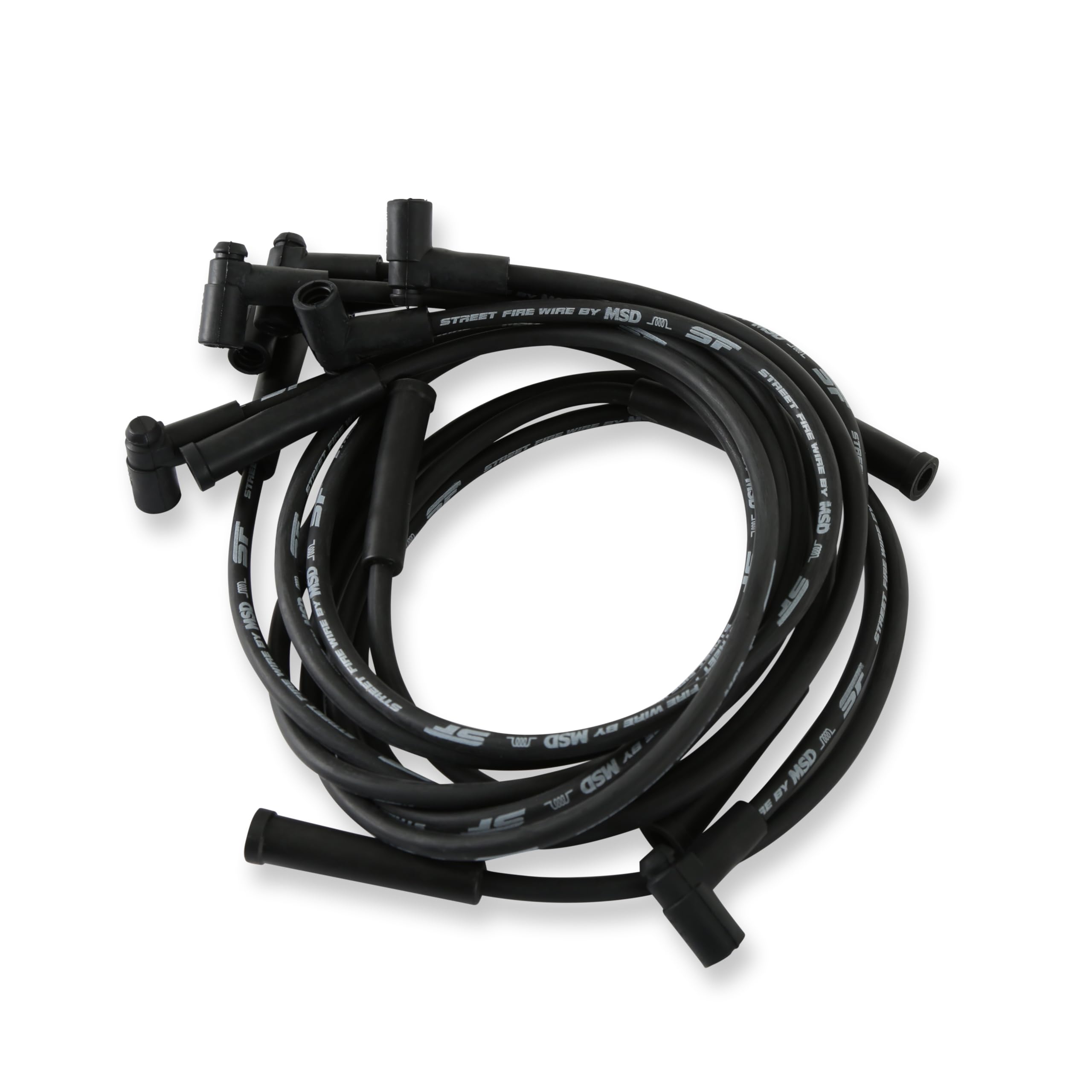 Spark Plug Wire Set MSD Street Fire 5560