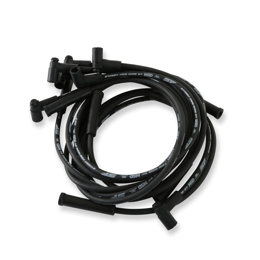 Spark Plug Wire Set MSD Street Fire 5560
