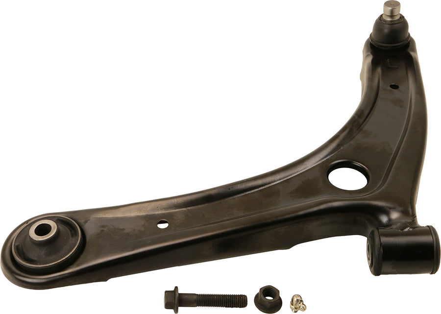 MOOG Front Left Lower Suspension Control Arm and Ball Joint Assembly for Jeep Patriot RK620066