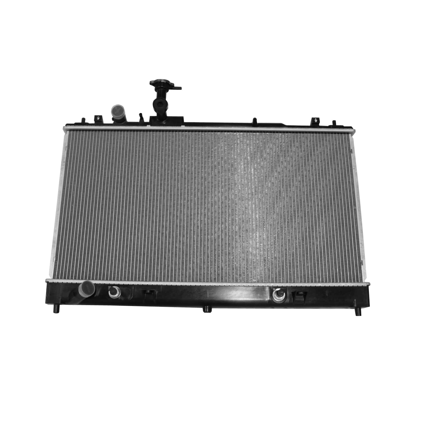 Radiator TYC 13053 Compatible with 2006-2008 Mazda Mazda6