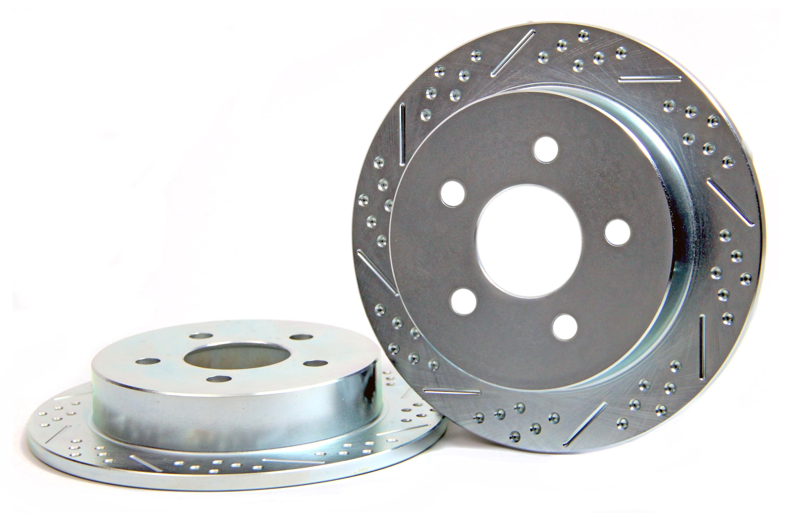 Baer Brakes Claw Rotors, Rear - Baer Brakes (54032-020)