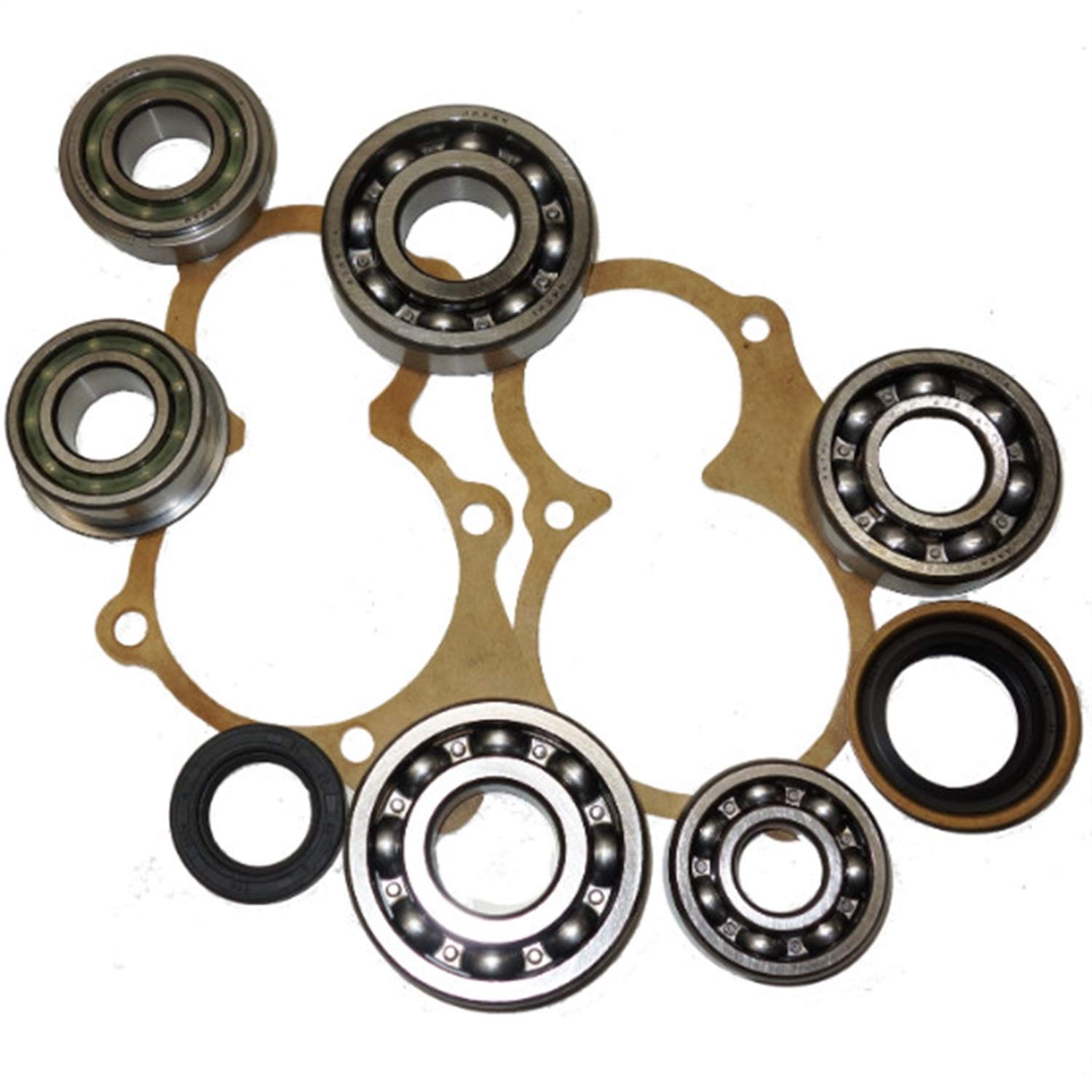 Manual Transmission Bearing Kit USA Standard 86-90 Mazda 5SPD, W/Double Ball C/S Bearing
