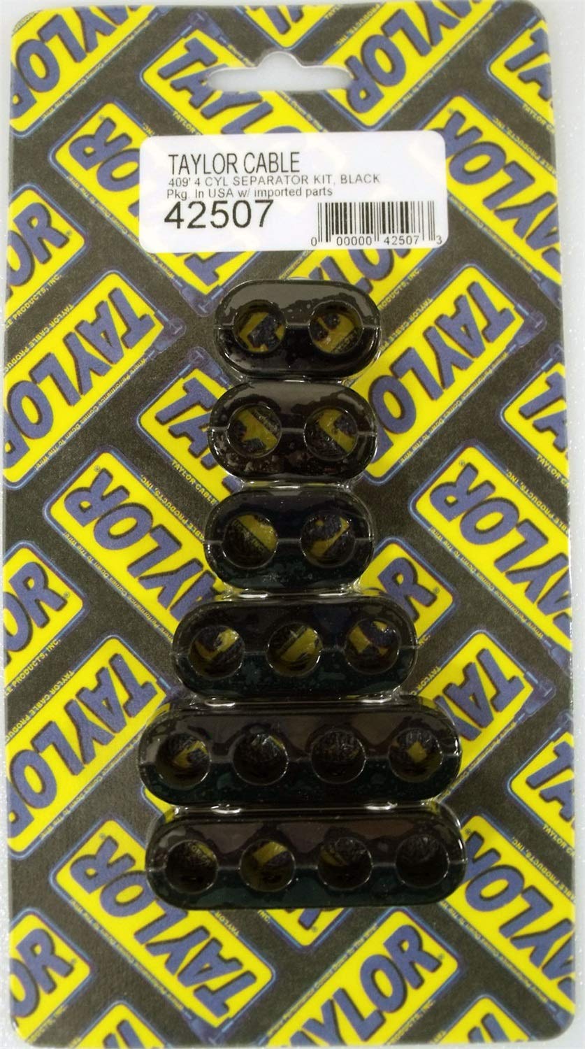 4 Cylinder Taylor Cable Separator Kit Wire
