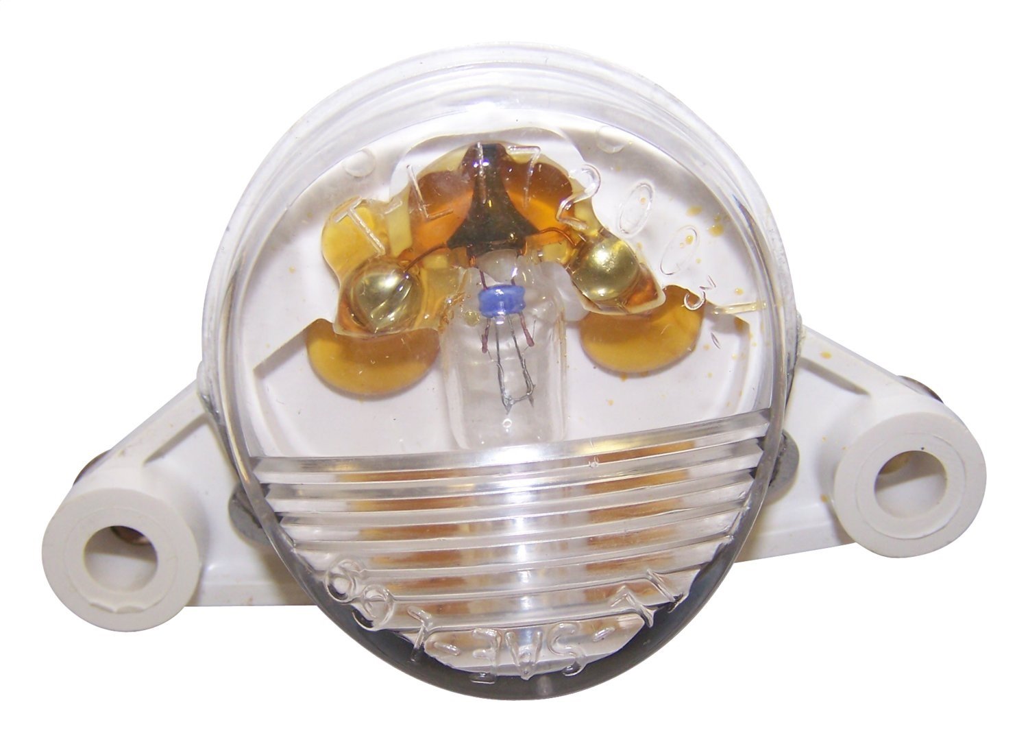 Automotive Crown License Plate Light Electrical, Lighting and Body