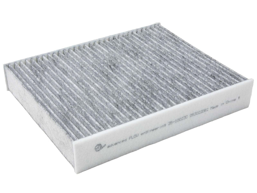 aFe Power Cabin Air Filter Carbon Fit Various BMW 2/3/4 Series Models 12-21 35-10023C