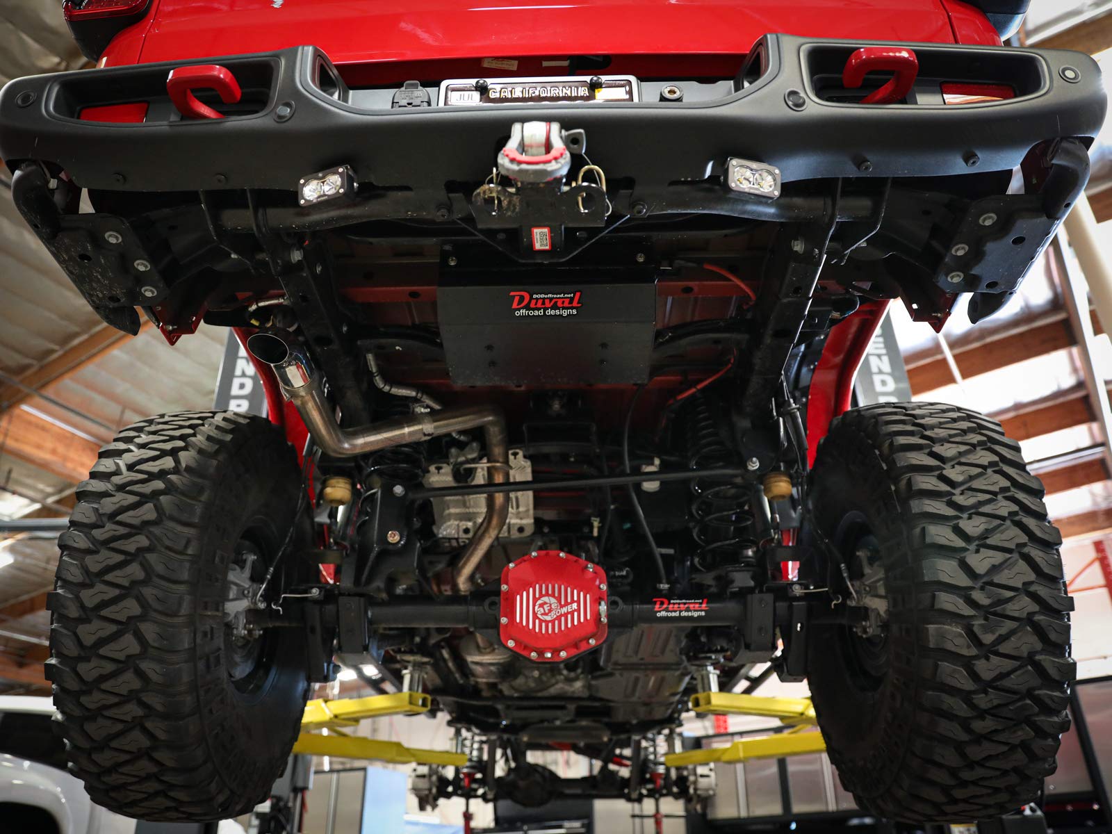 Apollo GT Series aFe Power 49-48088 Cat-Back Exhaust System
