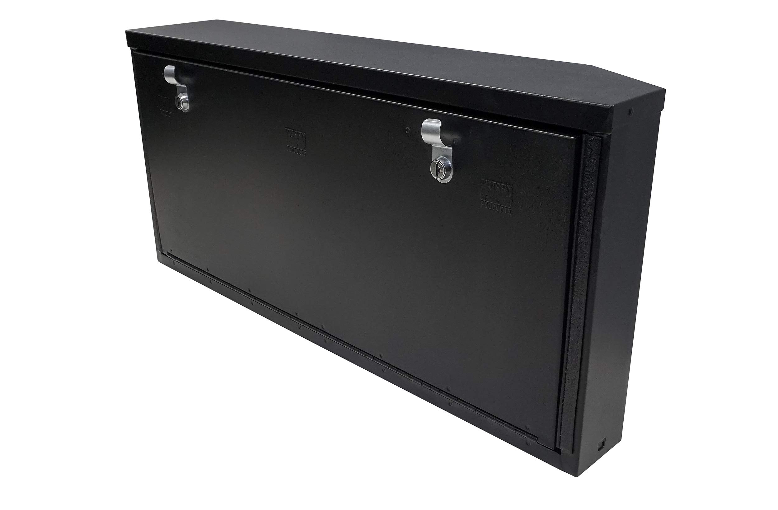 Lockbox Tuffy Security Products | Tailgate Premium Storage for Jeep Wrangler JK | 2007-2018