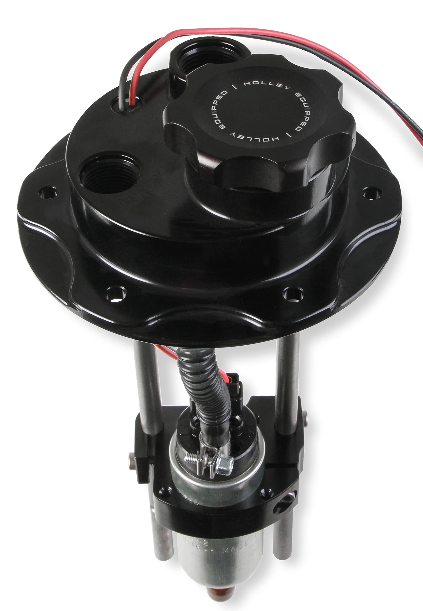 12-139 Holley Fuel Cell EFI Pump Module Assembly