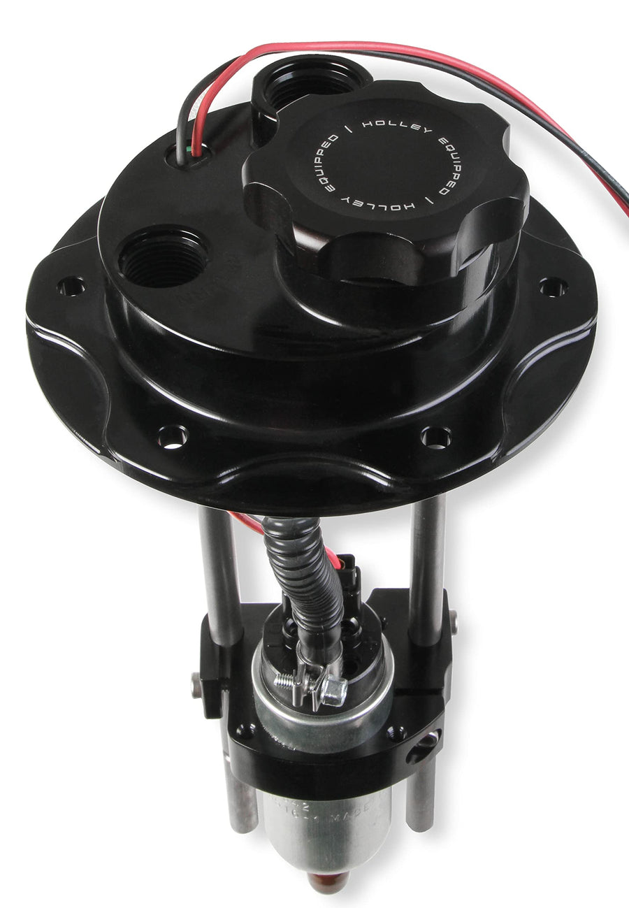 12-139 Holley Fuel Cell EFI Pump Module Assembly