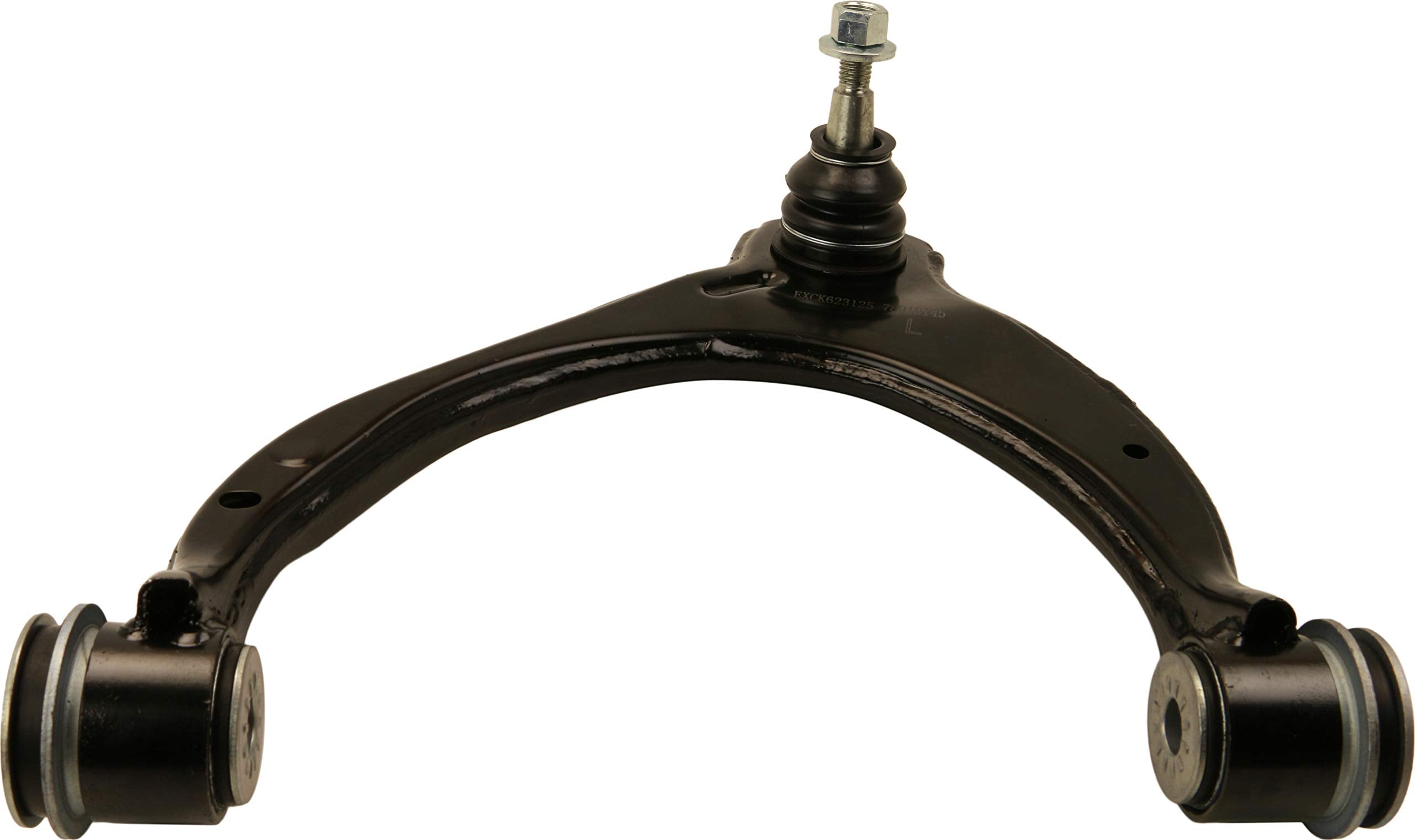MOOG Front Left Upper Suspension Control Arm and Ball Joint Assembly RK623125 for Chevrolet Silverado 1500