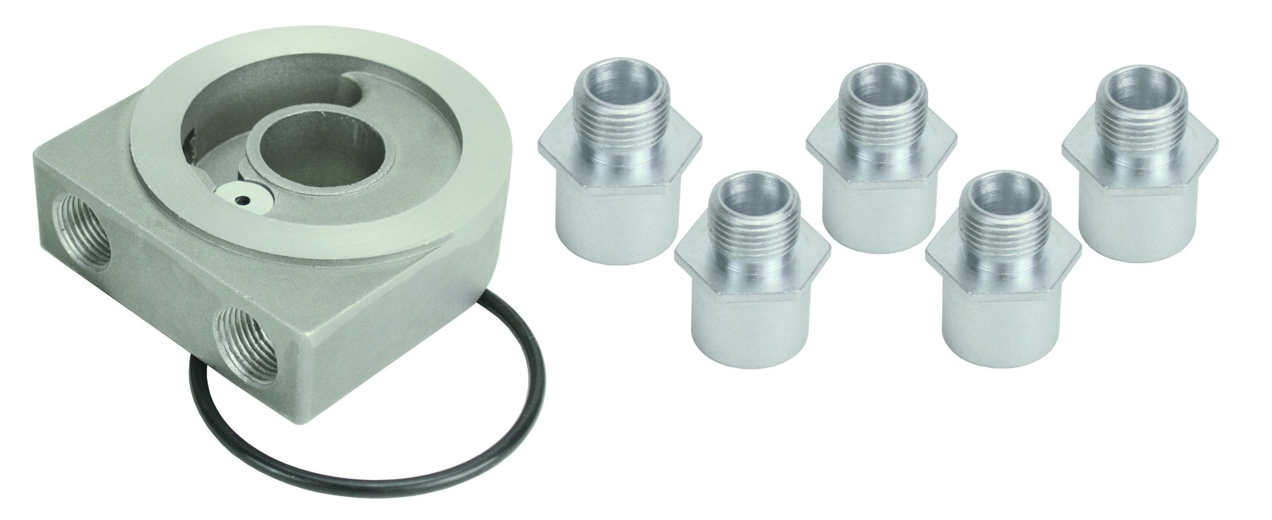 Low Profile Derale Sandwich Adapter Kit 25783
